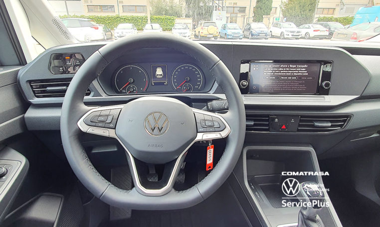 volante Volkswagen Caddy 5 Origin 102 CV