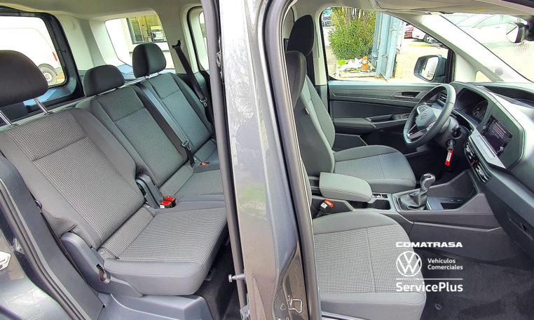 5 plazas Volkswagen Caddy 5 Origin 102 CV