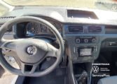 salpicadero Volkswagen Caddy Profesional 1.4 TGI