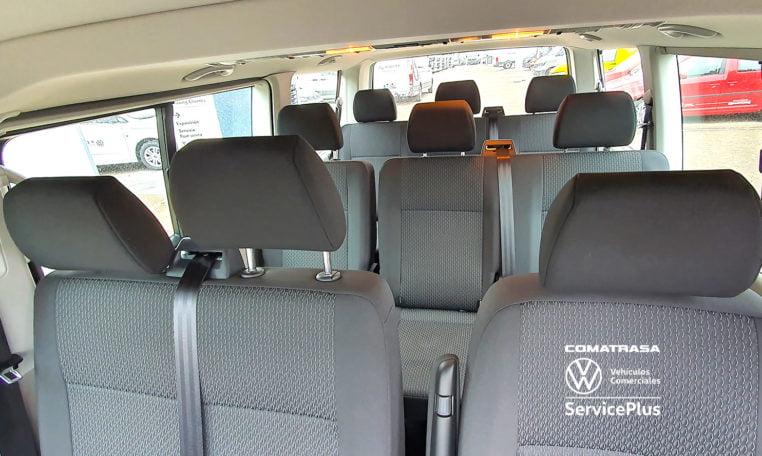 9 asientos Volkswagen Caravelle DSG