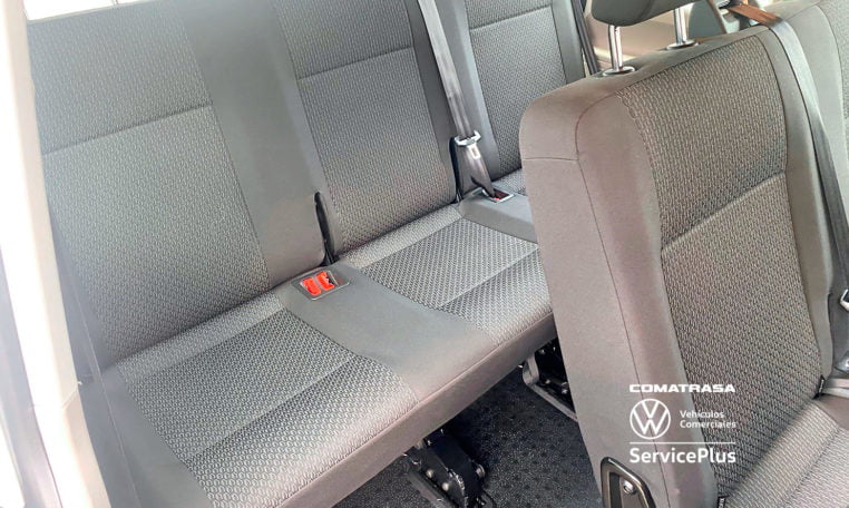 9 asientos Volkswagen Caravelle Trendline