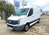Volkswagen Crafter 30 L3H3 Isotermo