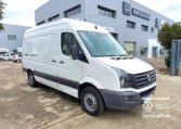 2015 Volkswagen Crafter 30 L3H3 Isotermo