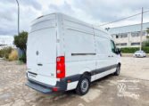 lateral derecho Volkswagen Crafter 30 L3H3 Isotermo
