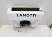 equipo de frío Zanotti Volkswagen Crafter 30 L3H3 Isotermo