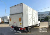 lateral Volkswagen Crafter Plywood 35