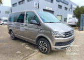 2019 Volkswagen Multivan Outdoor DSG