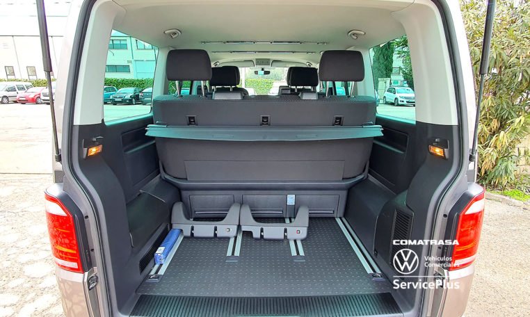 maletero Volkswagen Multivan Outdoor DSG