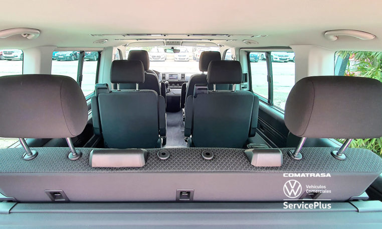 7 plazas Volkswagen Multivan Outdoor DSG