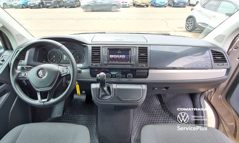 salpicadero Volkswagen Multivan Outdoor DSG