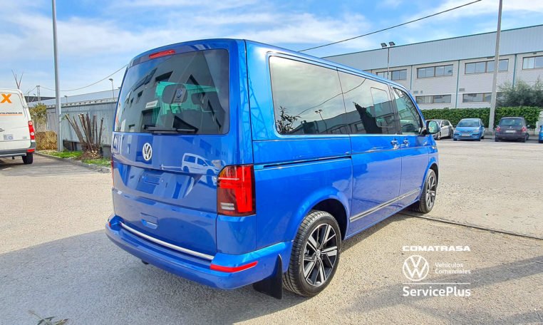 t6.1 Volkswagen Multivan Premium 198 CV
