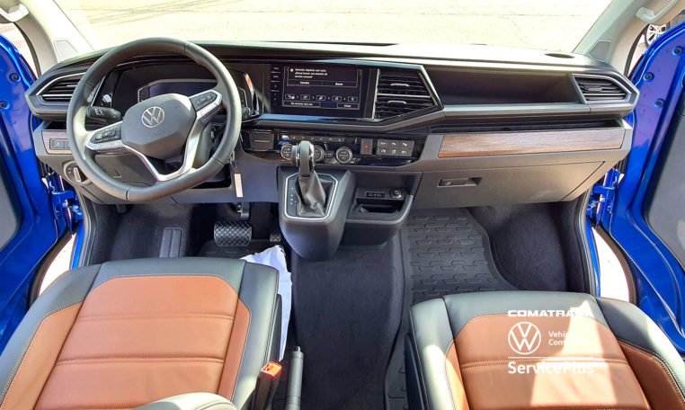 interior Volkswagen Multivan Premium 6.1 198 CV