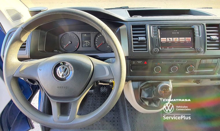 volante Volkswagen Transporter T6 Mixto Plus