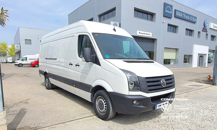 Volkswagen crafter 35