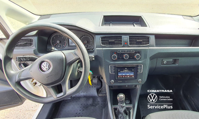 salpicadero Volkswagen Caddy Pro