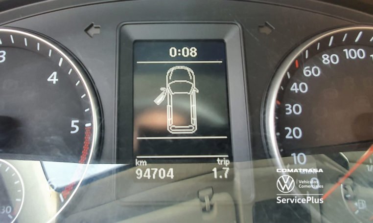 kilómetros Volkswagen Caddy Pro