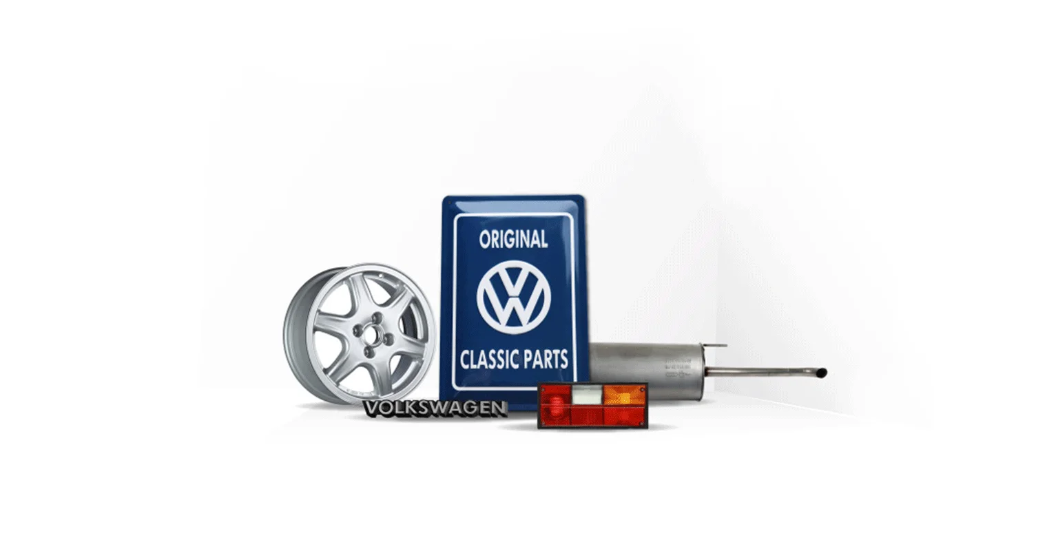 Volkswagen classic parts