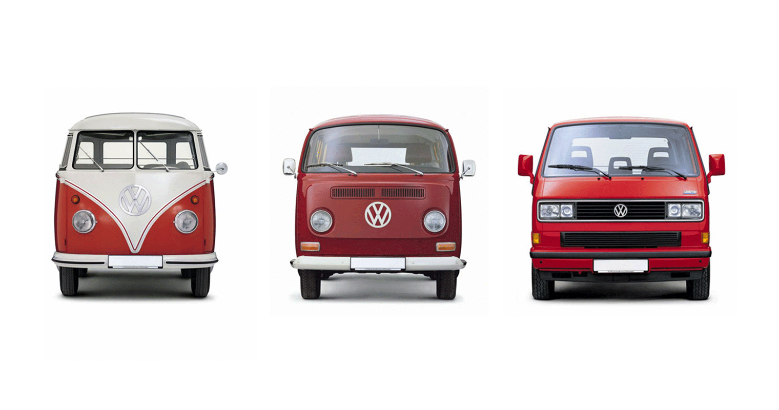 Volkswagen original classic parts