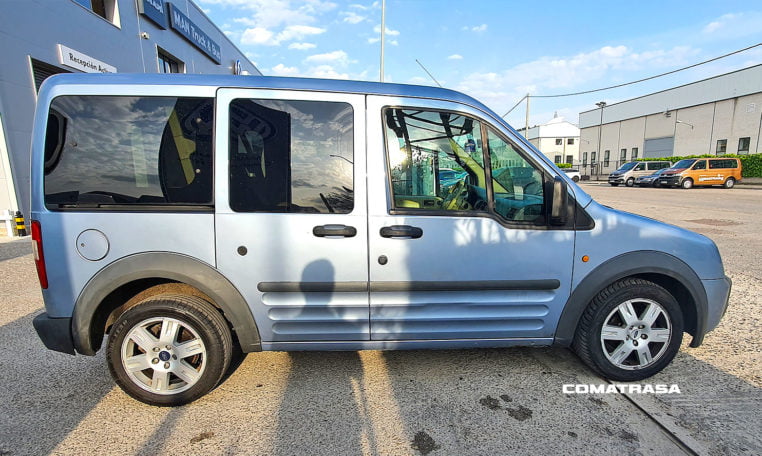 lateral Ford Tourneo Connect 210S