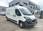 2015 Peugeot Boxer 335 Isotermo