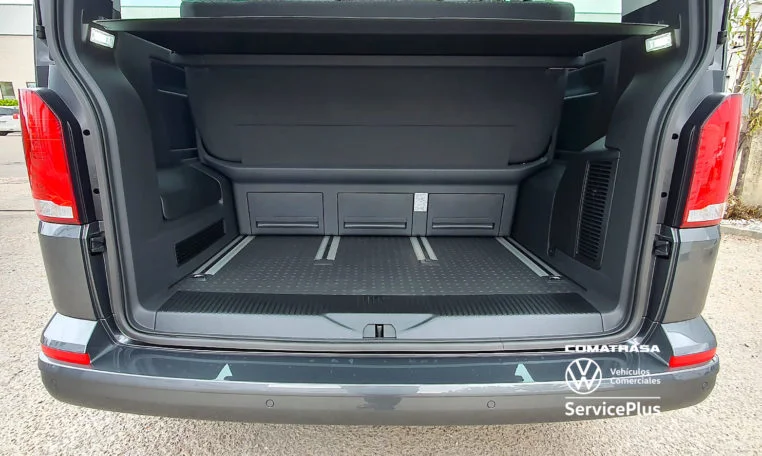 maletero Volkswagen Multivan T6.1 DSG