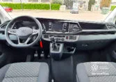 salpicadero Volkswagen Multivan T6.1 DSG