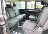 asientos giratorios Volkswagen Multivan T6.1 DSG