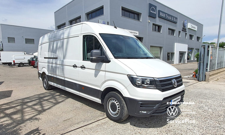 2019 Volkswagen Crafter 35 L4H3