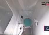 baño interior Autobús MAN 55 Plazas + C + G