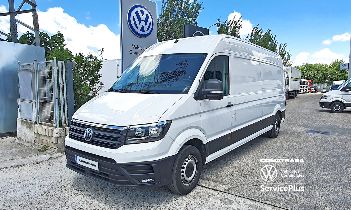 Volkswagen crafter 35