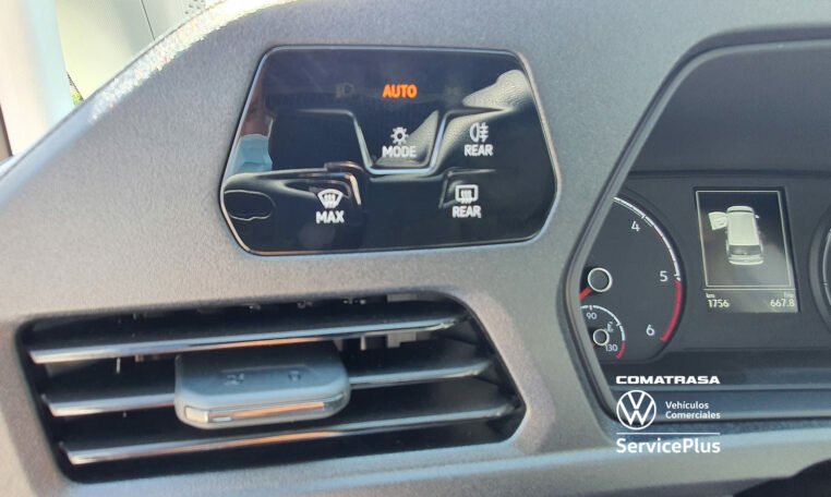 climatizador Volkswagen Caddy Cargo