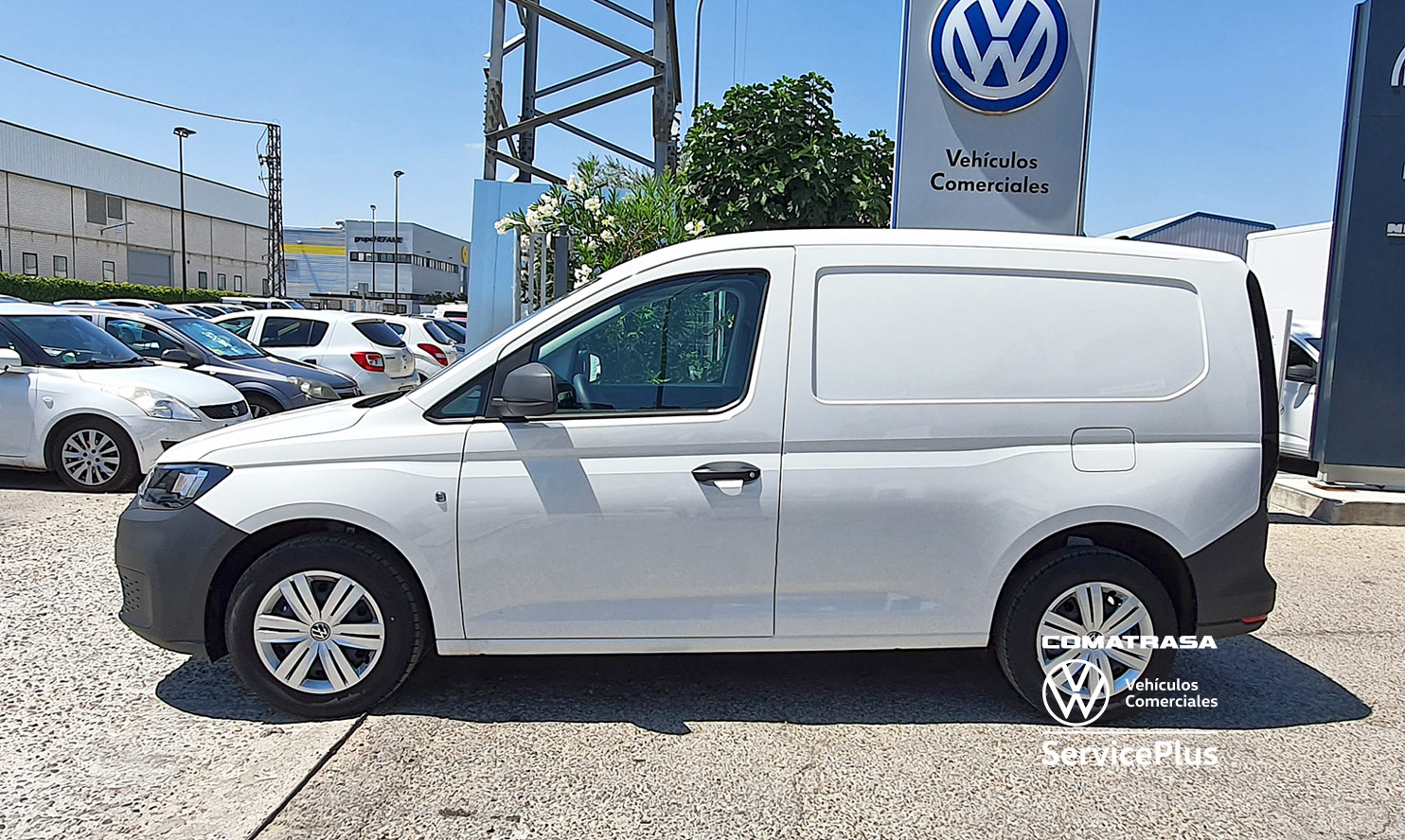 Volkswagen caddy cargo