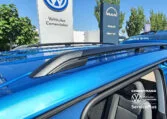 barras techo Volkswagen Caddy Maxi California