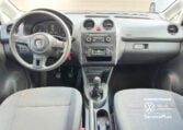 interior Volkswagen Caddy Pro Kombi