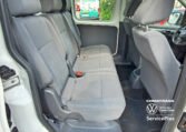 asientos traseros Volkswagen Caddy Pro Kombi