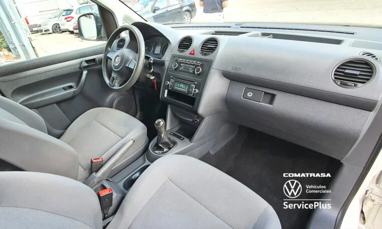 salpicadero Volkswagen Caddy Pro Kombi