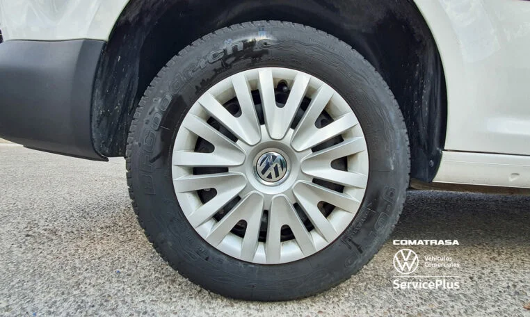 ruedas Volkswagen Caddy Pro Kombi