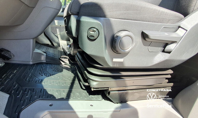 asiento ergoComfort Volkswagen Crafter 35 L3H3