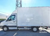 lateral Volkswagen Crafter Box
