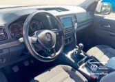 interior Volkswagen Amarok 3.0 TDI 163 CV