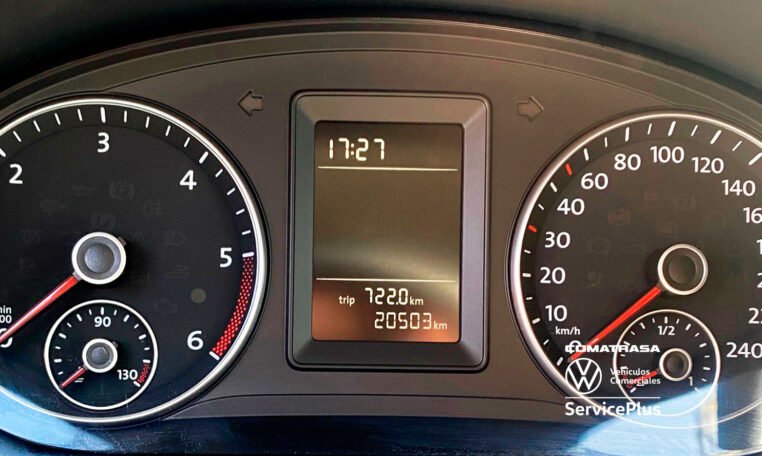 kilómetros Volkswagen Caddy Pro Business