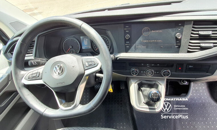 volante Volkswagen Caravelle Origin