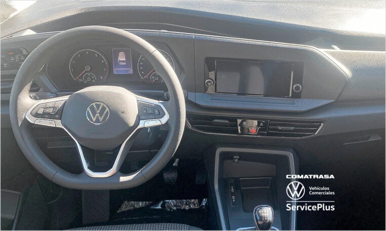 salpicadero Volkswagen Caddy Maxi Origin