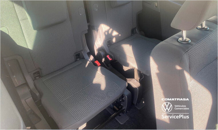 7 asientos Volkswagen Caddy Maxi Origin