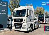 MAN TGX 18.480 4X2 BLS Efficientline 2 segunda mano