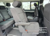 asientos giratorios Volkswagen Multivan Ready2Discover