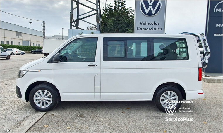 edición limitada Volkswagen Multivan Ready2Discover
