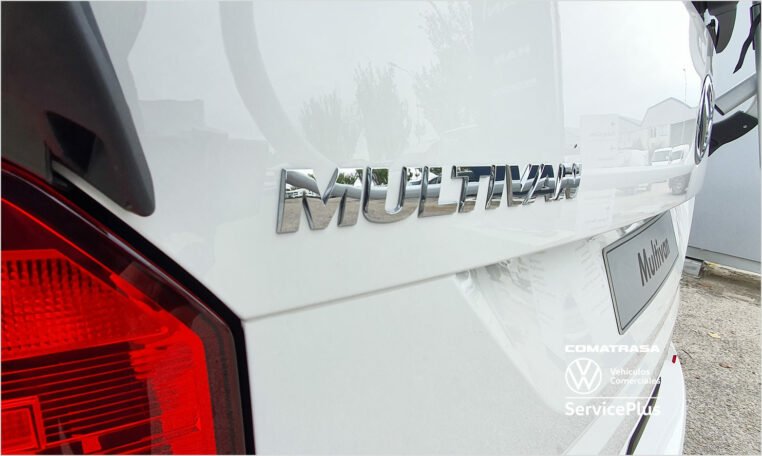 nuevo Volkswagen Multivan Ready2Discover