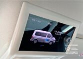 pantalla digital Volkswagen California Beach Tour 2022