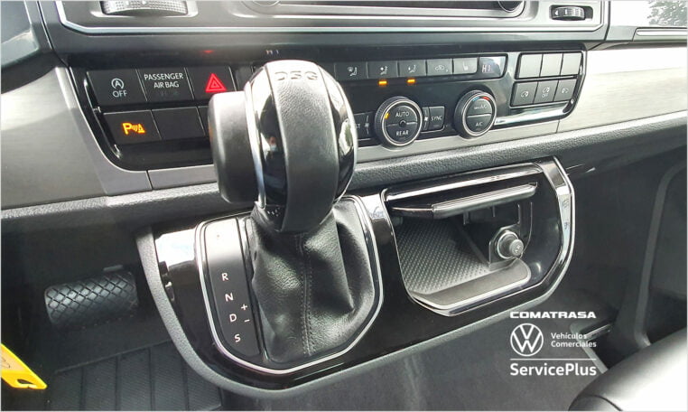 cambio DSG Volkswagen Multivan Premium